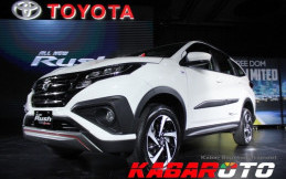 SPK Toyota All New Rush Capai 4000