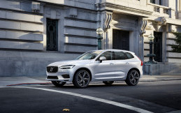 Mulai Dijual, All-New Volvo XC60 Dibanderol Mulai Rp 614 Jutaan