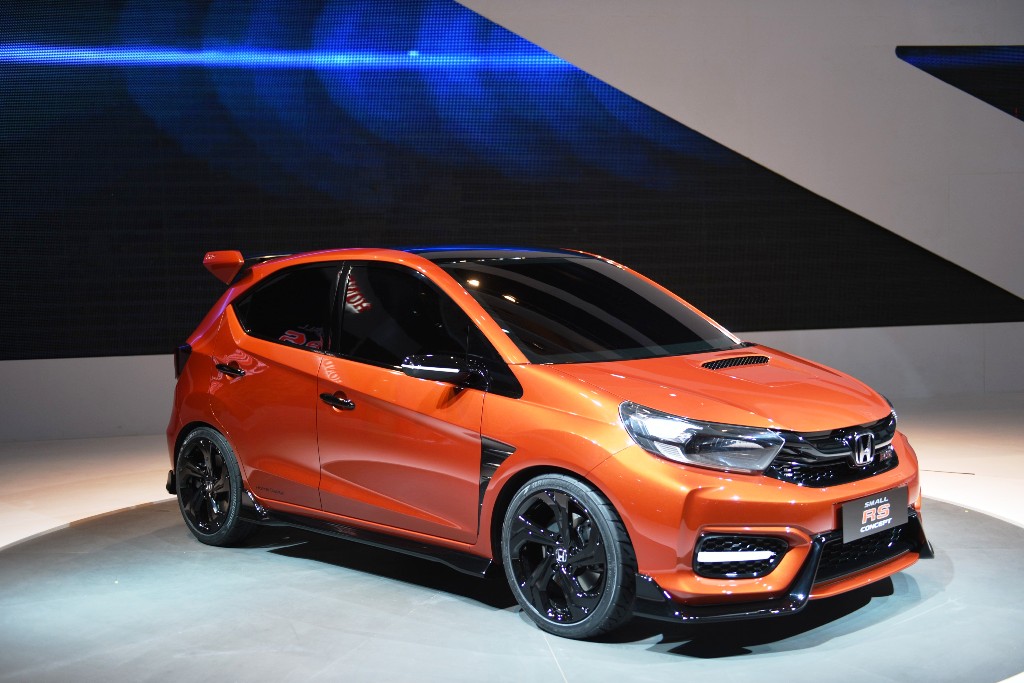 Honda di IIMS 2018