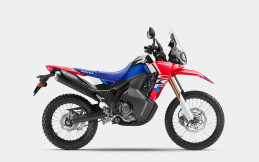 Honda CRF250L dan CRF250 Rally Dibanderol Mulai Rp86 Jutaan, Yuk Simak Ubahan Anyarnya