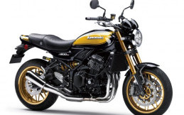 Kawasaki Z900RS SE 2022, Kemas Perpaduan Klasik dan Modern