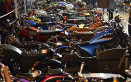 Ini Para Pemenang Honda Modif Contest 2018 Seri Jakarta