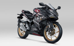 Hanya Dibuat 75 Unit, Sebegini Harga Honda CBR250RR SP Quick Shifter Garuda x Samurai