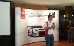 Nissan Academy 2016 Kembali hadir di Layar Kaca