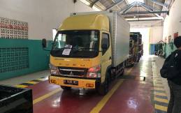 Uji KIR di Tangerang Selatan Mudah, Bisa Booking Secara Online