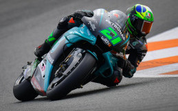 Bos Petronas Yamaha SRT Kagum dengan Performa Franco Morbidelli