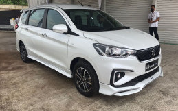 Alasan Suzuki Bawa Teknologi Hybrid ke Indonesia