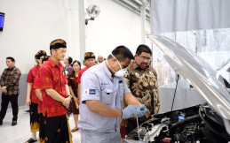 Perkuat Jaringan, Diler Suzuki SIT Simangaraja Bali Upgrade Jadi 3S