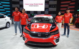 Honda Racing Indonesia Umumkan Komposisi Pembalap Musim 2023