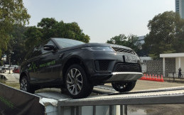 Mau Cobain Seluruh Model Land Rover? Coba Deh Datang Ke Acara Ini