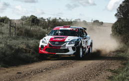 Toyota GR Starlet Bakal Lakoni Debutnya di WRC