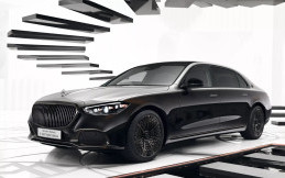 Meluncur di Jepang, Mercedes-Maybach S 580 Night Edition Dibanderol Rp 4,5 Miliar