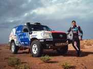 Ikut Classic Rally Dakar 2026, Ini Informasi dari Julian Johan