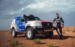 Ikut Classic Rally Dakar 2026, Ini Informasi dari Julian Johan