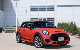 MINI Luncurkan JCW Hardtop International Orange Edition, Dibanderol Rp575 Juta