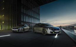 Peugeot 508 Peugeot Sport Engineered, dari Pengalaman di Balapan