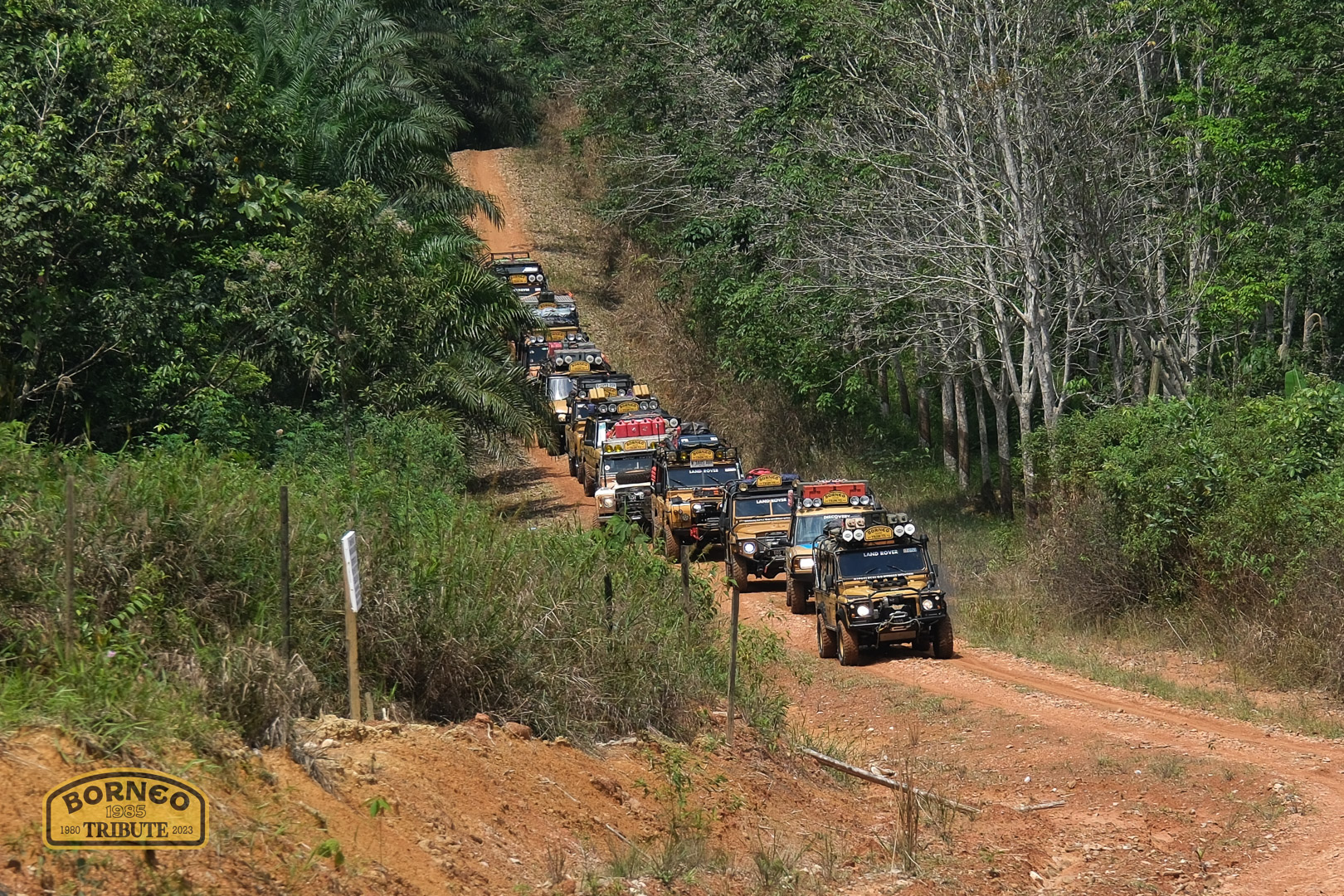 Camel Trophy Kalimantan 2026 Jadi Ajang Offroad Ganas Tahun Ini