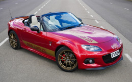 Mazda MX-5 Racikan BBR, Maksimalkan Tenaga Tanpa Turbo