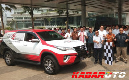 Tingkatkan Layanan, Auto2000 Tambah Armada THS Jadi 359 Unit