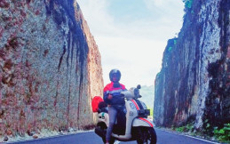 Lady Bikers Komunitas FOCI, Berawal ke Kantor Berakhir Touring ke Mandalika