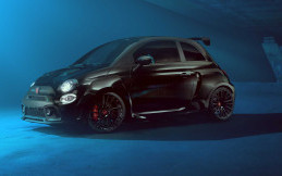 Pogea Racing Abarth 595 Hercules, Hatchback Kecil nan Lincah