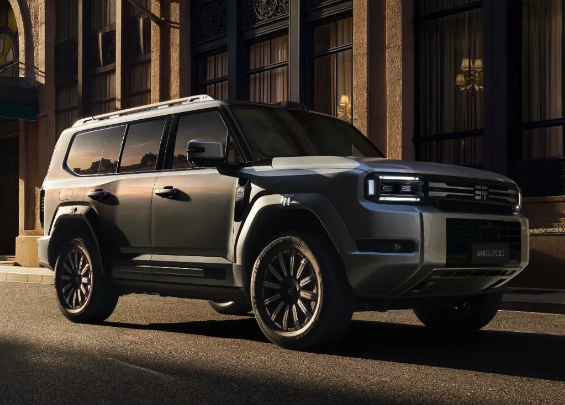 Jetour G700 2027 Resmi Meluncur, SUV PHEV 892 Dk Pakai Huawei ADS 5.0