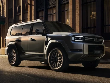 Jetour G700 2027 Resmi Meluncur, SUV PHEV 892 Dk Pakai Huawei ADS 5.0