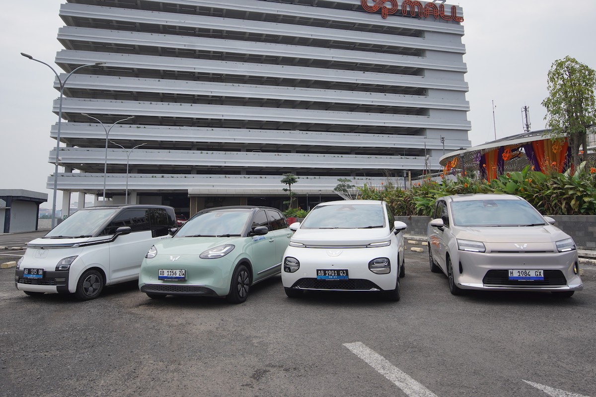 Menilik Kecanggihan Digitalisasi Wuling, Kunci Juara IDIA 2026