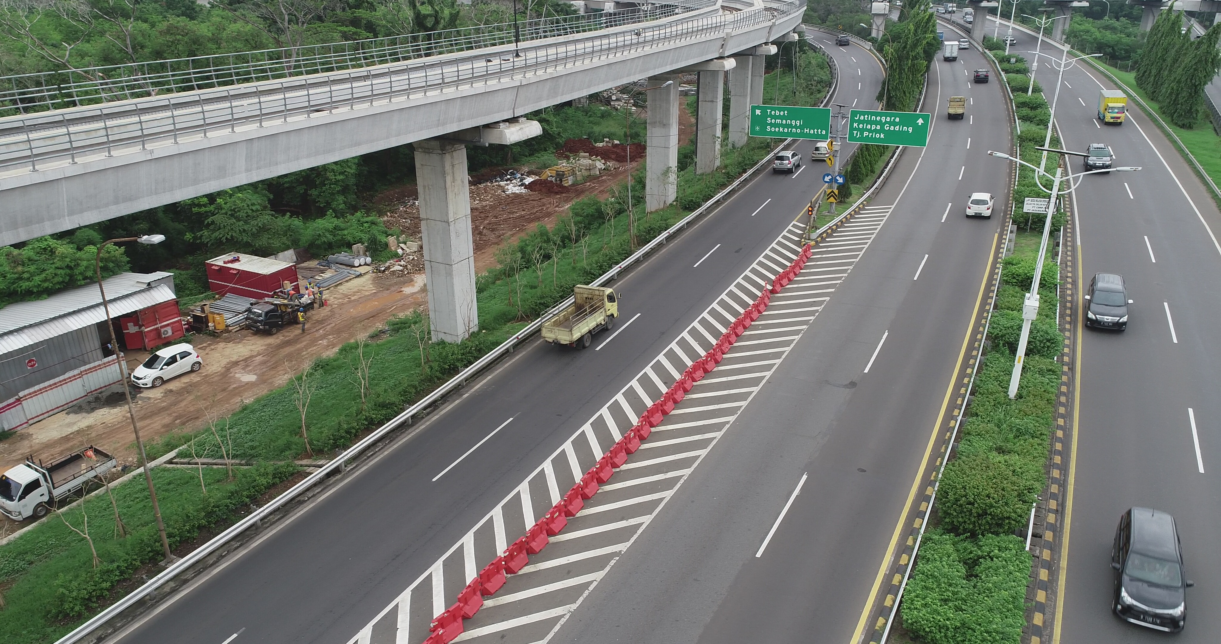 Ini Daftar 28 Gerbang Tol di Jakarta yang Berlaku Ganjil Genap