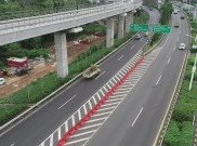 Ini Daftar 28 Gerbang Tol di Jakarta yang Berlaku Ganjil Genap