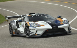 Ford GT Mk II, Khusus di Sirkuit dan Hanya Ada 45 Unit