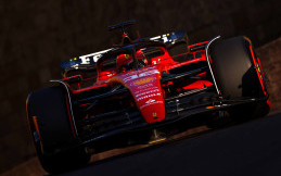 Hasil Kualifikasi F1 Azerbaijan 2023, Charles Leclerc Memimpin