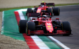Hasil F1 Imola 2021: Ferrari Tak Raih Podium di Kandang Sendiri