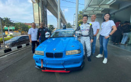 BMW Astra Gelar Joyfest 2024 di Sirkuit International Sentul