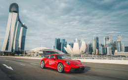 Porsche Experience Center akan Hadir di Singapura