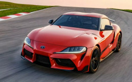 BMW - Toyota Akhiri Produksi Z4 dan Supra pada 2026