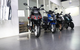 Peugeot Motocycles Buka Peluang Bisnis Untuk 