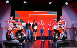 Tampilan Baru Ducati Tunggangan Lorenzo dan Dovizioso