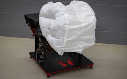 Honda Kembangkan Teknologi Airbag Baru, Diklaim Lebih Aman