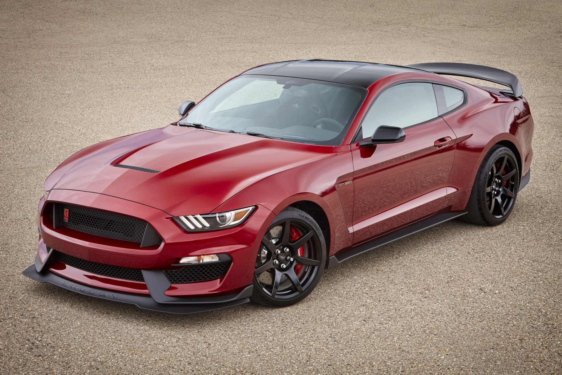 Ford Mustang Shelby GT500 akan Muncul di Chicago
