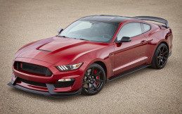 Ford Mustang Shelby GT500 akan Muncul di Chicago