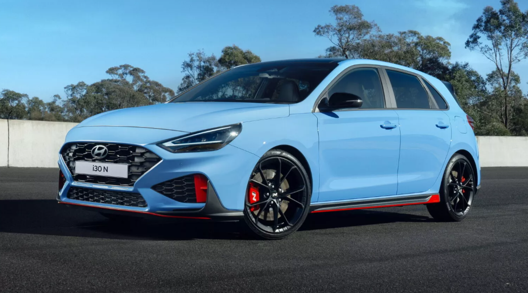 Beralih ke Era Elektrifikasi, Hyundai Siapkan Edisi Perpisahan i20 N dan i30 N
