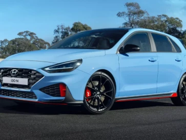 Beralih ke Era Elektrifikasi, Hyundai Siapkan Edisi Perpisahan i20 N dan i30 N