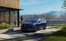 Honda CR-V Penggerak Hybrid Dipasarkan di Amerika Serikat