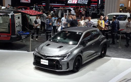 Fakta Menarik Toyota All New GR Corolla