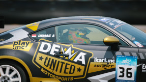 2 Pembalap Dewa United Motorsport Kuasai Podium BRZ Super Series