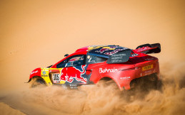 Dakar 2021-Stage 4: Sebastien Loeb Mulai Temukan Ritme