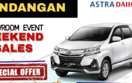 Cari Mobil Baru? ke Daihatsu Pondok Pinang Yuk, Banyak Promonya
