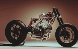 Honda Ajukan Merek Dagang V3R E-Compressor, Sinyal Kuat Pengembangan Mesin Baru