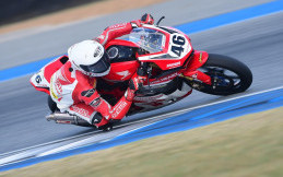 ARRC Zhuhai 2024 jadi Pompa Semangat AHRT Kembali Torehkan Podium